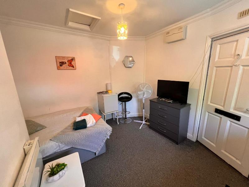 Studio London Hackney near Homerton Hospital — отель в Лондоне, Соединенное Королевство