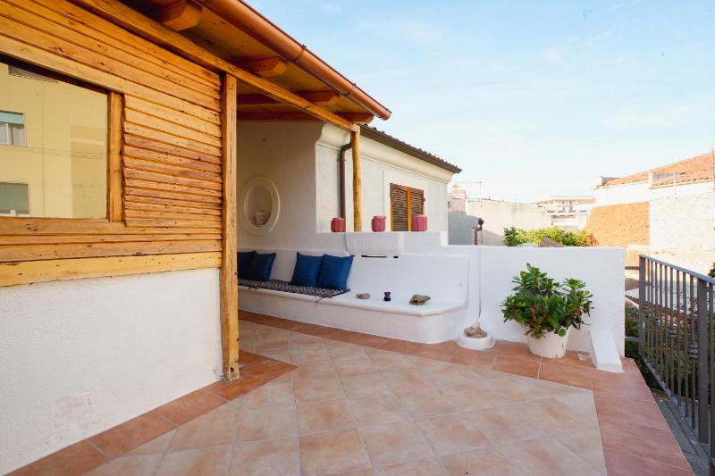 Cala Sabina a Olbia - Elegante con terrazza panoramica