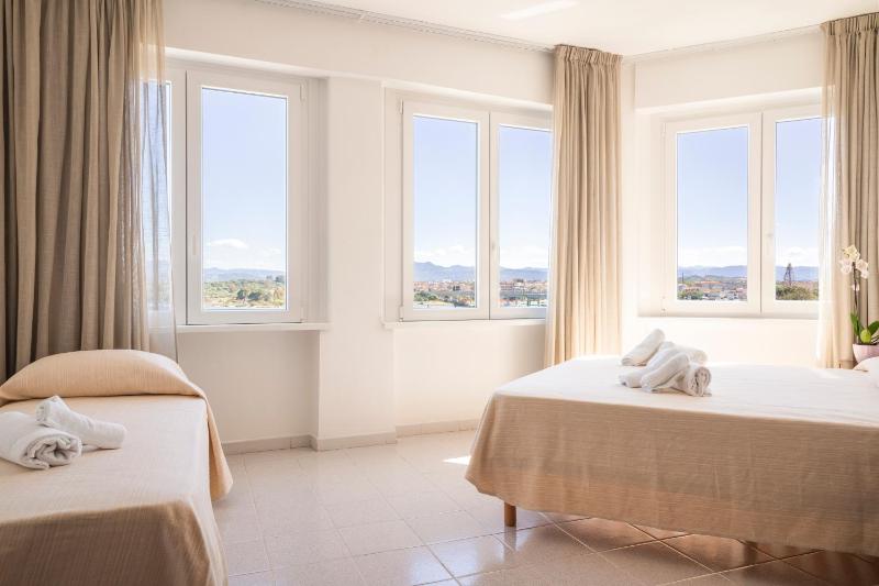Hotel De Plam a Olbia - Accogliente 3 stelle per motociclisti