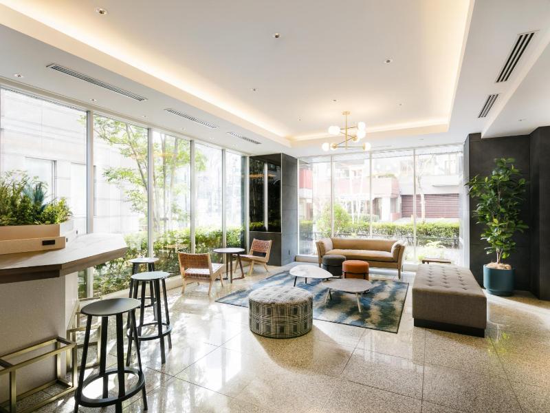 Tokyu Stay Nishi Shinjuku 3 — отель в Токио, Япония