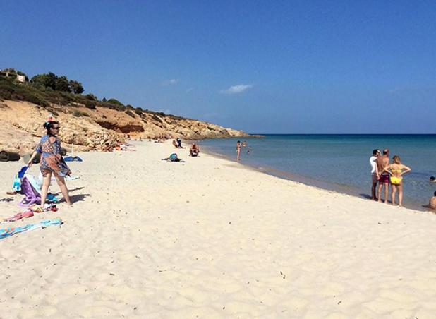 Casa Deledda a Pula - Oasi di tranquillità sul mare