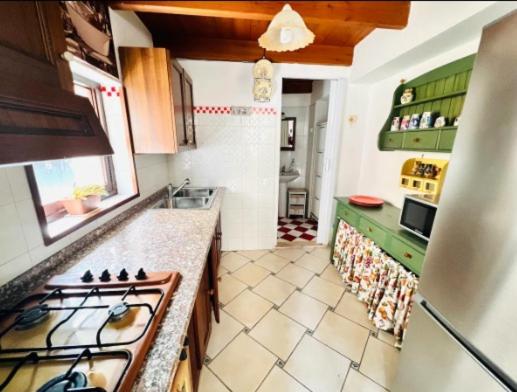 Casa Deledda a Pula - Oasi di tranquillità sul mare