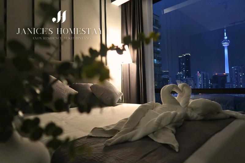Цены на *11 (ii) Axon Bukit Bintang KLCC 1 BED 1 BATH в Куала-Лумпуре