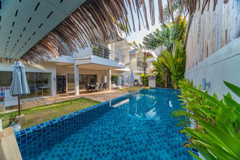 Villa Mojito — забронировать отель в Кохе