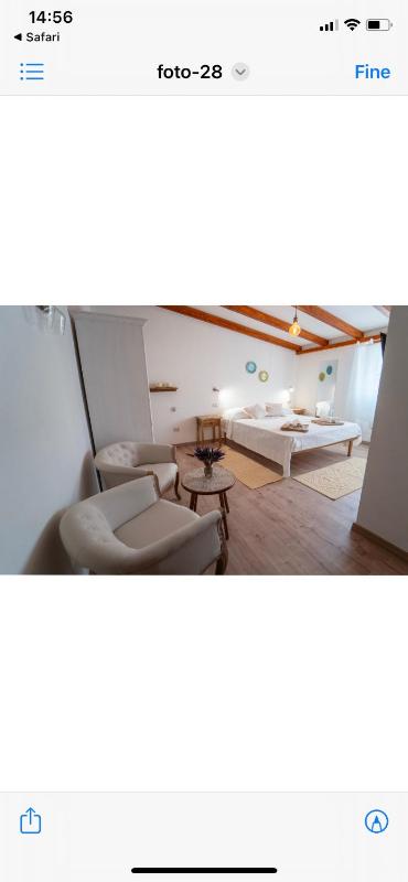 Domo Papiros a Siniscola - Accogliente B&B nel Centro