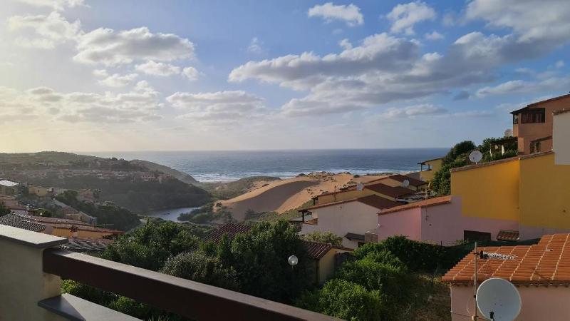 Villetta le Dune a Torre Dei Corsari - Incantevole vista mare