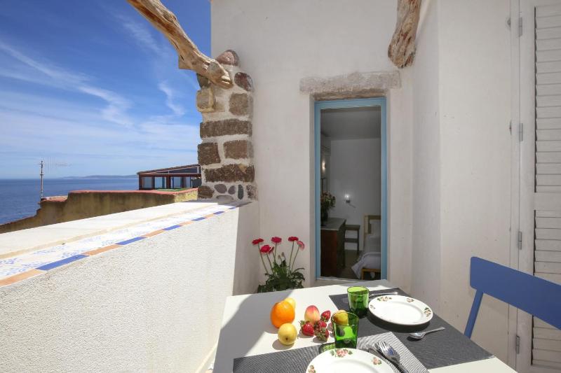 B&B Domos Mi & Ro a Castelsardo - Vista mare unica