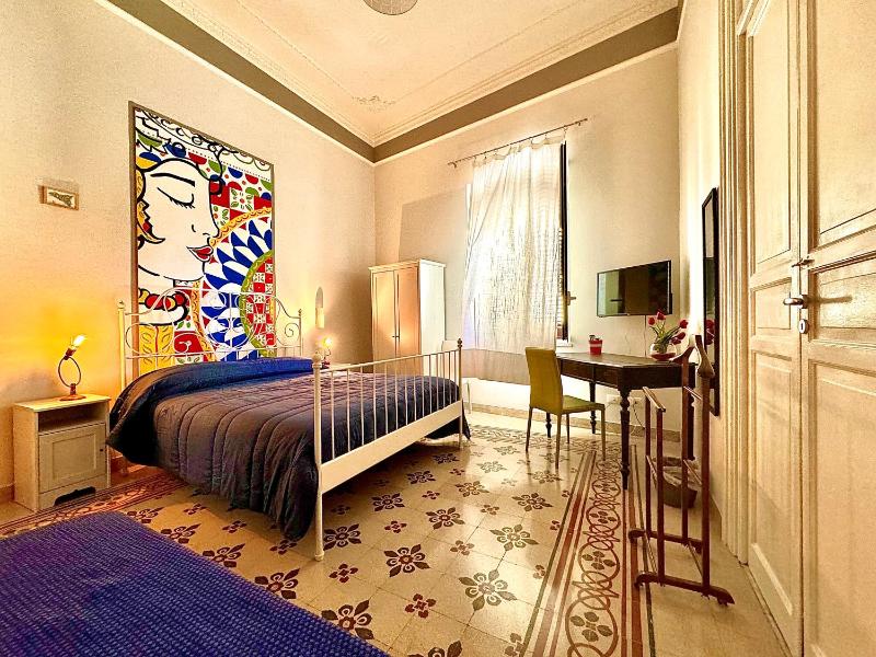 Kalsa home — комфортный отель в Палермо