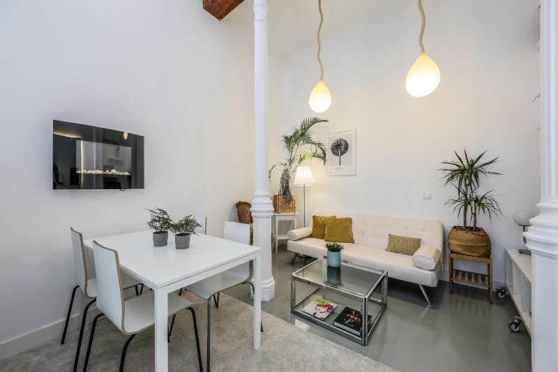Apartamento Magerit III en Madrid — отель с удобным расположением в Мадриде