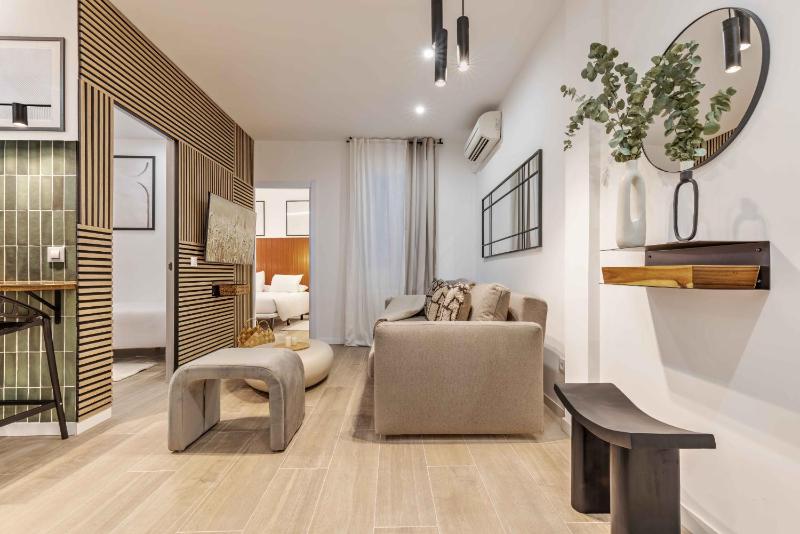Apartamento Chamberi en Madrid — забронировать отель в Мадриде