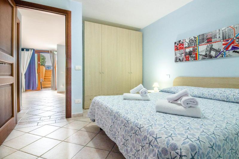Rovo House 2 a Pittulongu - Apt con spiaggia privata