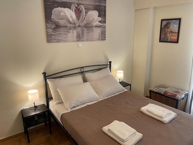 Modern Athenian Apartment — отзывы гостей и цены