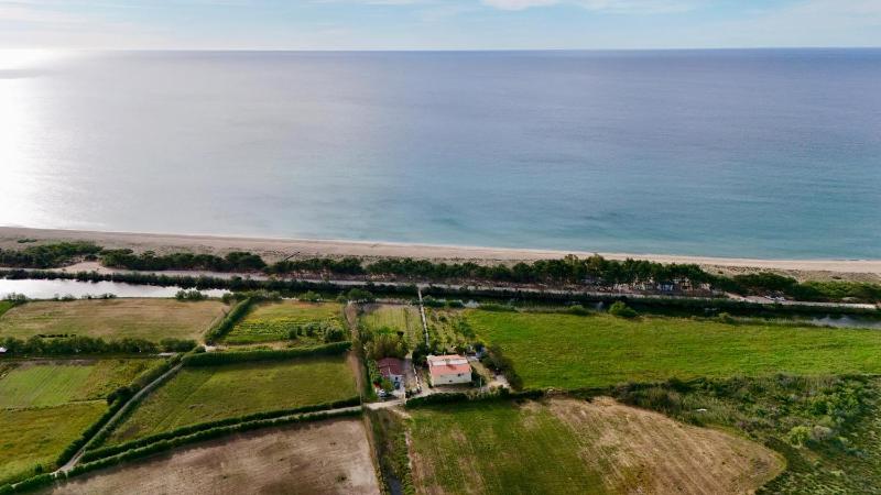 Villa Aurora Rimedia a Orosei - Esclusiva villa fronte mare