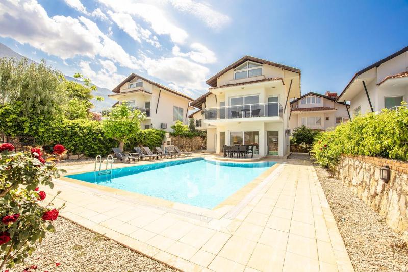 Villa Valley 5 — отель с удобным расположением в Олюдениз