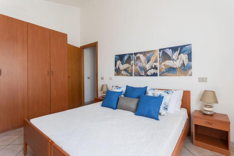 Appartamento Vista Mare a Funtana Meiga - WiFi Gratis