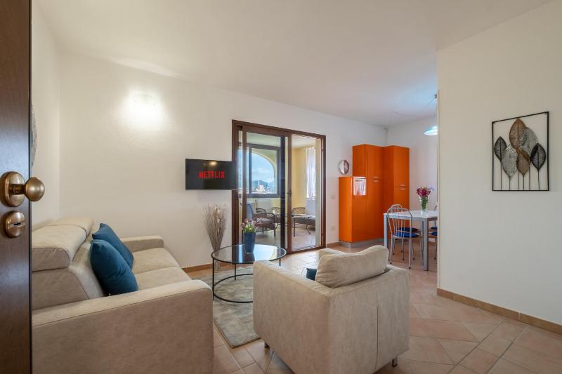 Elegante apt a Olbia - Vista mare mozzafiato