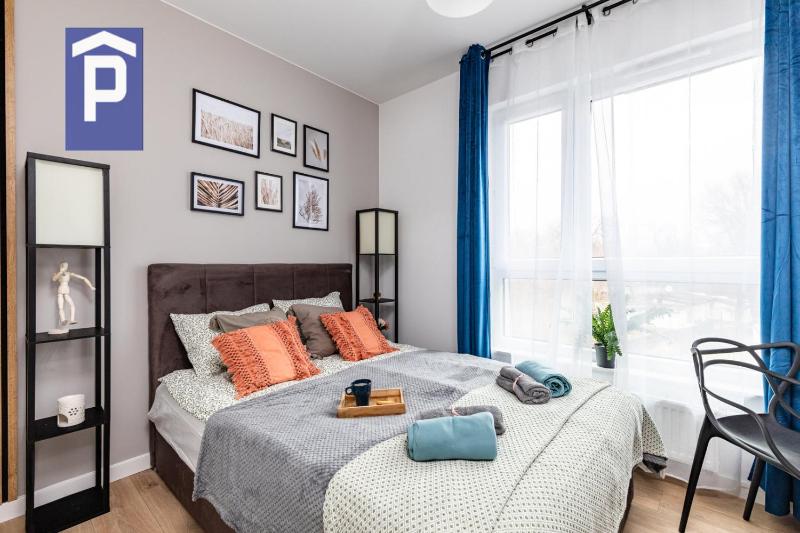 SuperApart Nowy Sluzewiec, next to Chopina airport, Tor Sluzewiec, AirCondition — отзывы гостей и цены