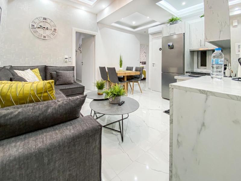 King Davids Suite Athens finest! — отель в Афины, Греция