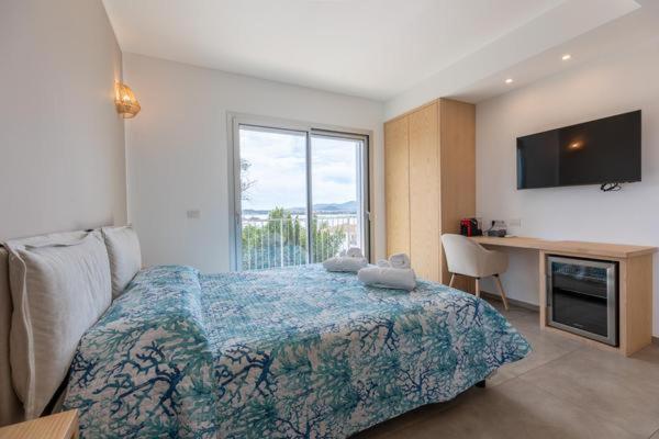 Santa Cruz Rooms a Olbia - Camere panoramiche centrali