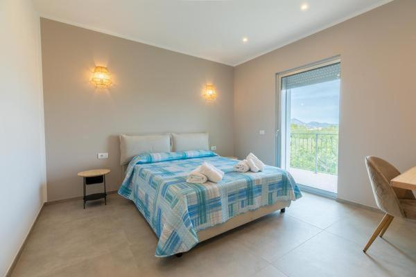 Santa Cruz Rooms a Olbia - Camere panoramiche centrali