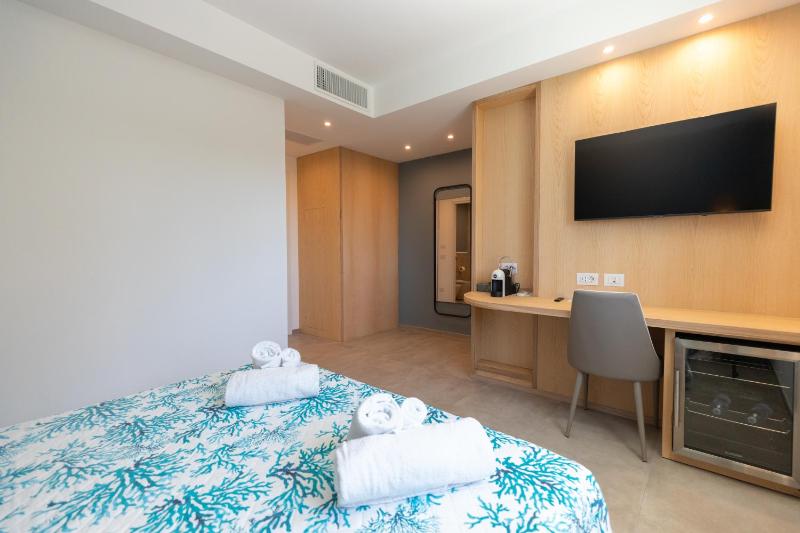 Santa Cruz Rooms a Olbia - Camere panoramiche centrali