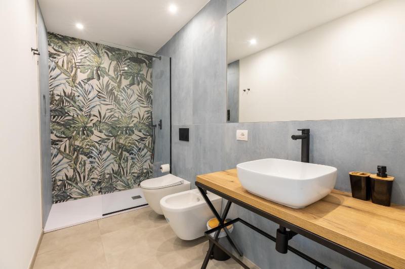 Santa Cruz Rooms a Olbia - Camere panoramiche centrali