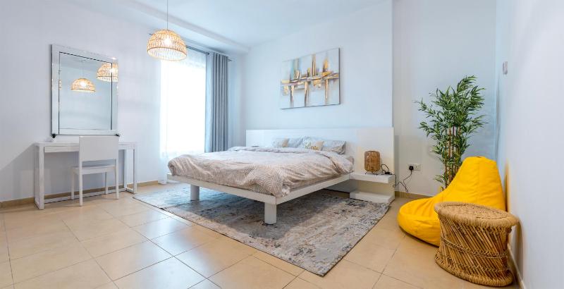 Spacious 1br apartment JBR Beach — отель в Дубае, Объединенные Арабские Эмираты