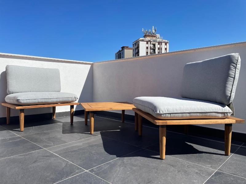 Luxurious 2BR Penthouse a Olbia - Attico con terrazza