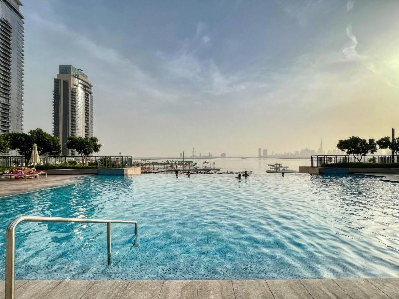 Majestic Stay at Dubai Creek Residences — отель в Дубае, Объединенные Арабские Эмираты