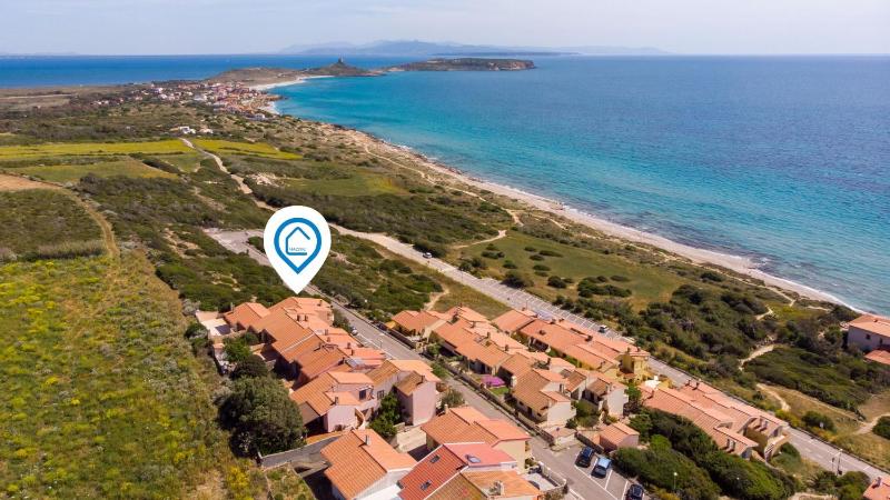 Casa Bice a Funtana Meiga - Appartamento vista città