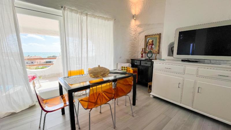Casa del Sole a Sinis - Spazioso appartamento sul mare