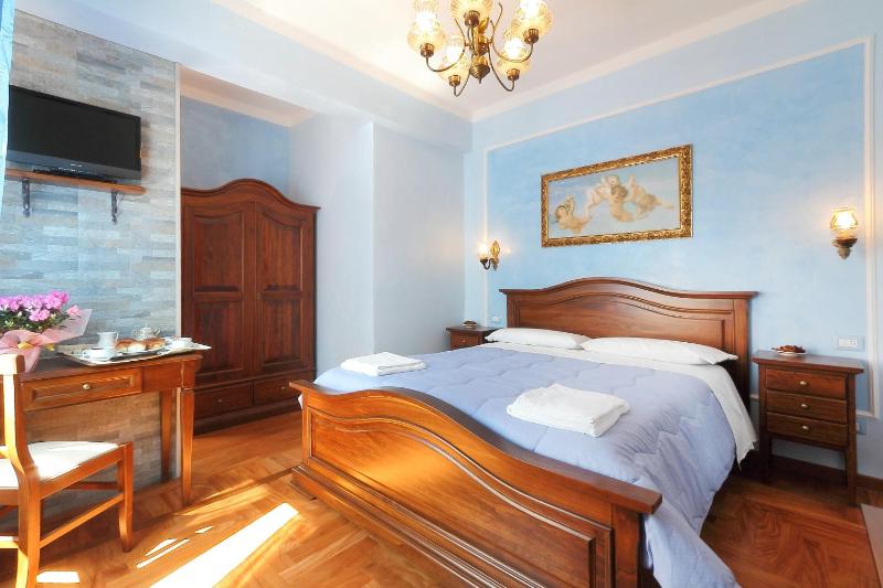 Katti House 2 — комфортный отель в Флоренции