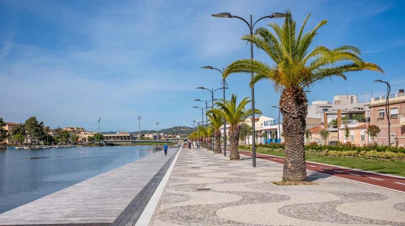 Casa Arena a Olbia - Incantevole Villetta con 3 Camere