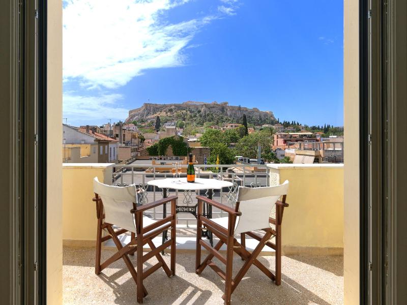 Prestige Penthouse - Breathtaking Parthenon Views in Plaka — отзывы гостей и цены