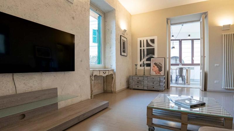 Cozy Nest With Terrace In Trastevere — отзывы гостей и цены