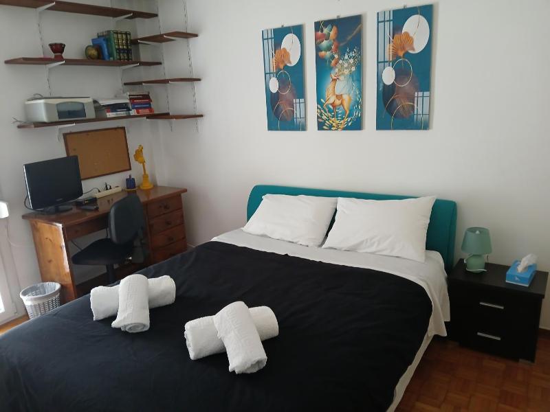 Gianna's Apartment Ampelokipoi Athens — забронировать отель в Афины