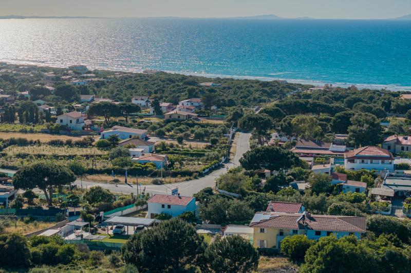 Villa Deborah a Sorso - Moderni appartamenti sul mare