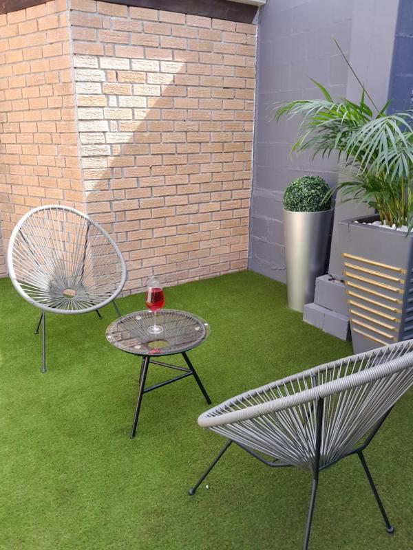 Cozy Townhouse in the quiet surbubs of Brackenfell — отель с удобствами в Кейптауне