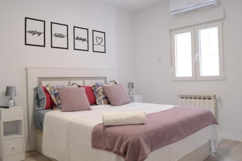 Bonito Apartamento Madrid Rio — отзывы гостей и цены