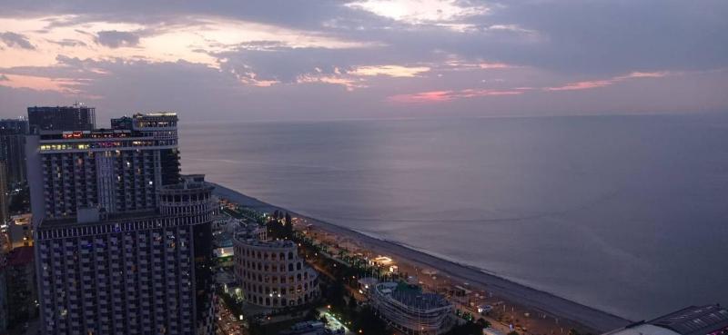Цены на Orbi City Block C Turkish view в Батуми