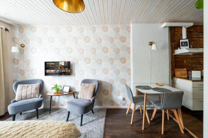 Garden Studio next to Telliskivi & Old Town — отзывы гостей и цены