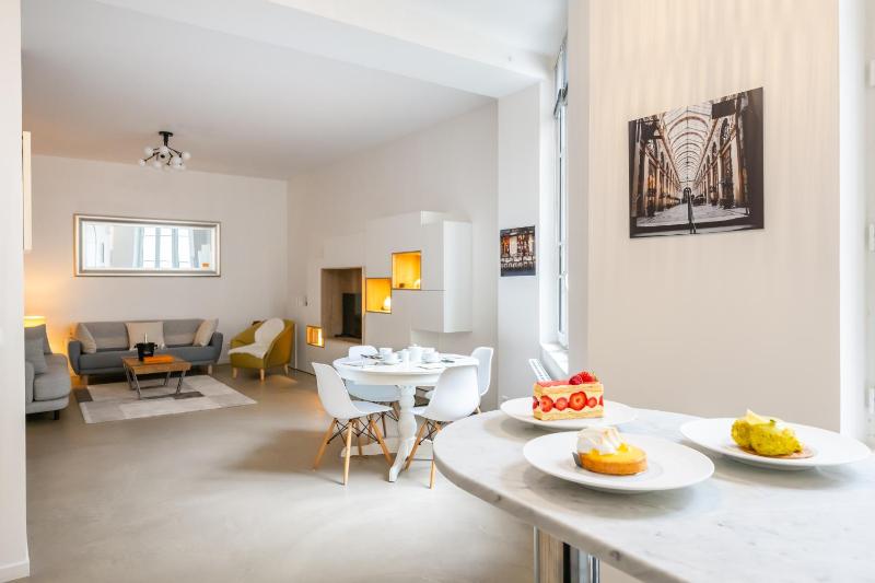 Superbe Loft 67 m2 Bastille Marais — забронировать отель в Париже