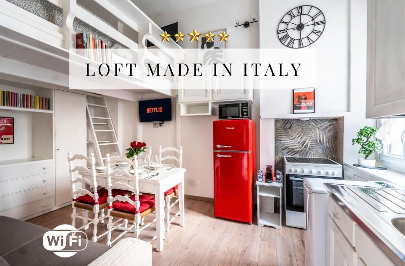 Цены на Metro a 4 minuti Loft made in Italy with Free WiFi в Милане