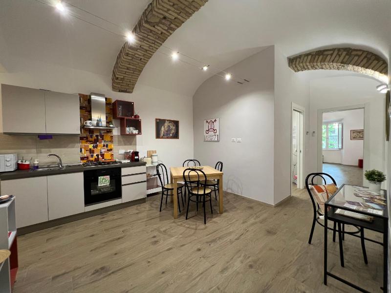 La Casa dei Papi 71 — отель с удобным расположением в Риме