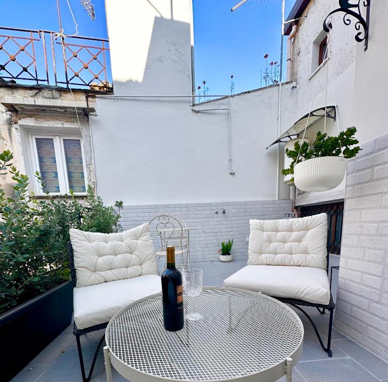 La Terrazza della Kalsa — забронировать отель в Палермо