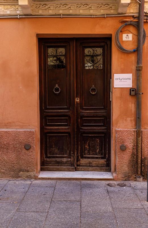 Onlyrooms II a Cagliari - Camere nel centro storico
