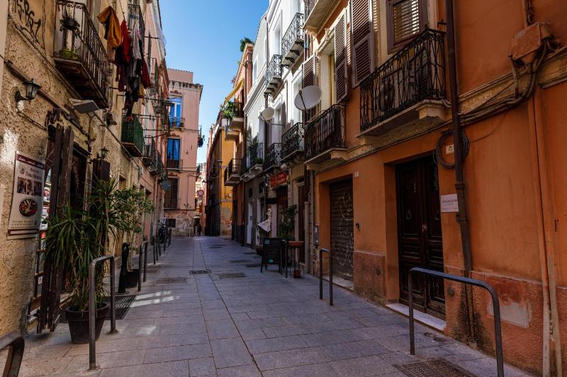 Onlyrooms II a Cagliari - Camere nel centro storico