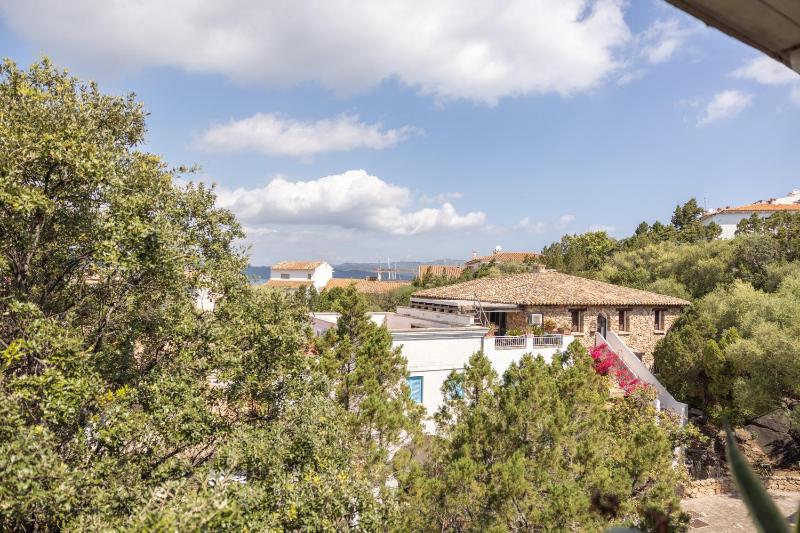 Favoloso Bilocale a Porto Rotondo - Appartamento con terrazza panoramica