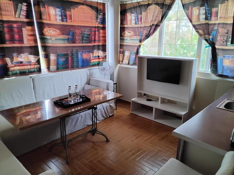 Peaceful oasis — забронировать отель в Афины