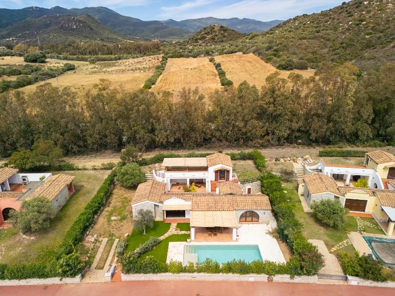 Villa Mariposa a Castiadas - Elegante villa vicino al mare